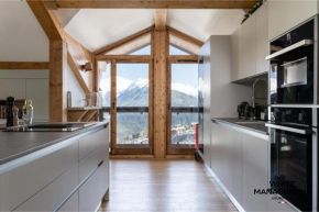 Résidence Ariondaz Bleuet - Un penthouse au sommet, à Courchevel 1650 MAE-2404